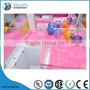 Kids Coin Operated Pusher Arcade Game Toys Vending Machine Catcher Machine Crane Claw Machines for Sale thumbnail-5