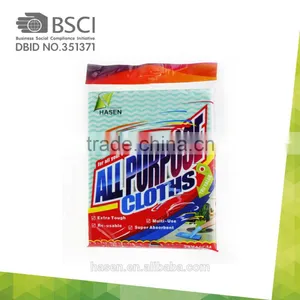 Spunlace Kitchen Disposable Dish Duster Cloth Nonwoven Spunlace Wipes thumbnail-5