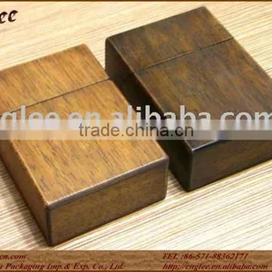 Cheap Price Wooden Cigarette Box thumbnail-1