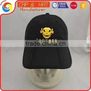 Waterproof Taslon Fabric Sport Style Foldable Caps And To Do Design Drawings thumbnail-1