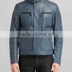 Stylish Leather Jacket thumbnail-1