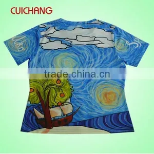 Women'st Shirt Printing Machine&couple Polo Shirt&3d t Shirt With Men thumbnail-1