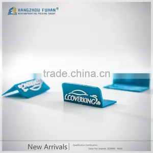Made and Design High Quality Garment PVC Rubber Label thumbnail-4