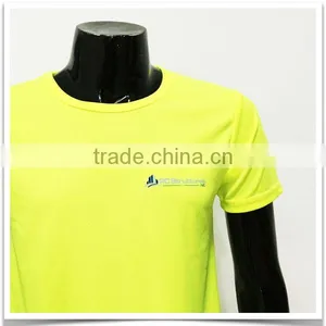 Hi Viz t Shirts- SHORT SLEEVE thumbnail-2