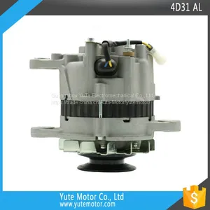 Производитель генератора автотрактора YTM 4D31 thumbnail-2
