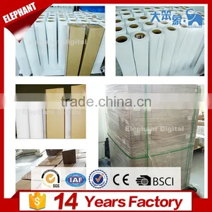 Low Price Hot Selling Eco Solvent Heat Transfer Paper for Textile thumbnail-5