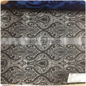 New Arrival Autumn Jacquard Organza Jacquard Organza Fabric Fabric for Curtains Coats Dress thumbnail-2