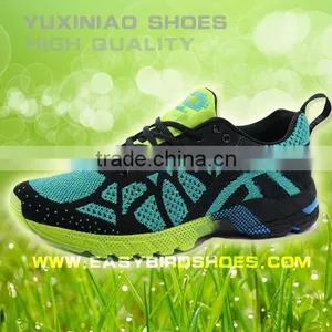 Adults Fly Fabric Sport Shoes Women High Quality, Fashion Children Running Shoes Sneakers Brand Sport thumbnail-3