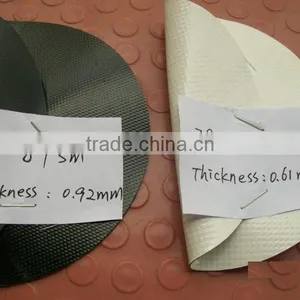 PVC Tarpaulin Stocklot, 100% Pvc Coated Fabric Stocklot, Coated Tarpaulin for Tent and Car Cover thumbnail-5