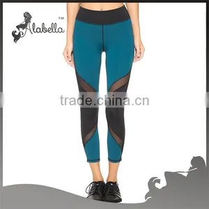 Ladies Long Tops for Leggings Sport Free Sample Leggings Spandex thumbnail-2