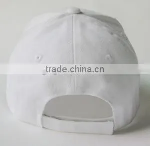 Polyester/cotton Baseball Caps Custom Wholesale 6 Panels Hats Wholesale thumbnail-2