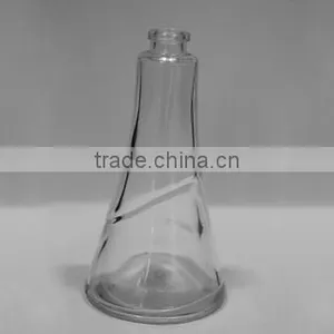 50 ml Perfume Glass Bottle With Caps thumbnail-5