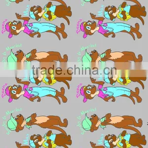 Custom Offset Heat Transfer Printing,Plastisol Heat Transfer Sticker,Silk Screen Printing Logo For T-shirts thumbnail-4