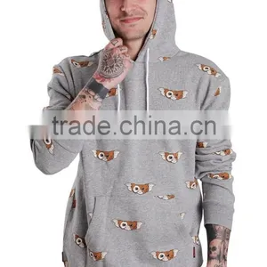 Cheap Print Oversized Hoodie Wholesale Hemp Hoodie Manufacturer thumbnail-2