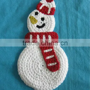 Machine Made Crochet Doilies for Sale thumbnail-1