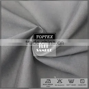 45%rayon 55%cotton Solid Dyed Woven Fabric thumbnail-3