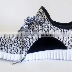 EVA Insole Original Design Nice Athletic Mens Shoes With White Outsole thumbnail-6
