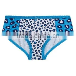 Lace Decrorated Design Girls Under Panties Underwear thumbnail-1
