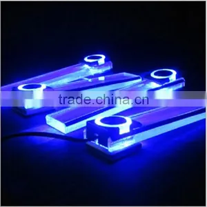 New Creative Fashion Car Decoration Led Atmosphere of Light Design Indoor and Outdoor Car Interior Decoration Lights thumbnail-6