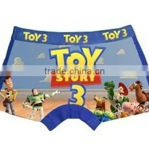 2014 New Style Child Cartoon Underwear thumbnail-1