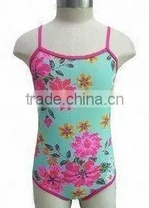 Custom 1pc Children Swimwear thumbnail-1