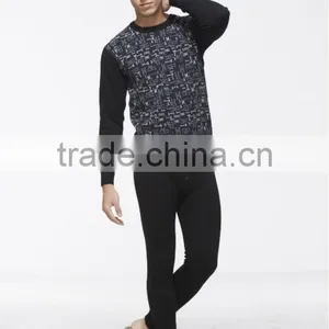 SUNTEX MENS THIN UNDERWEAR HEATED LONG JOHNS thumbnail-4