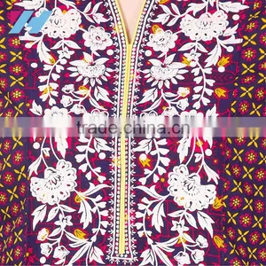Wholesale Fitness Ladies Apparel Cotton Om Printed Kurta thumbnail-4