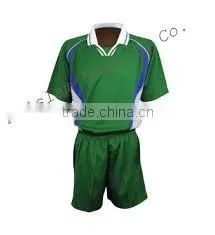 Sportswear/ Team Wear / Soccer Cut and Sew Uniform thumbnail-1