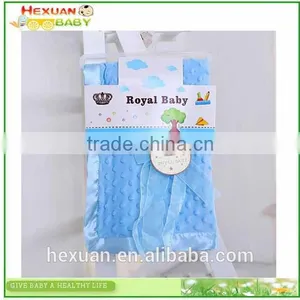 Hot Sell 3D Rose Screw Double Layer Super Soft Touch Royal PV Plush Blanket thumbnail-2