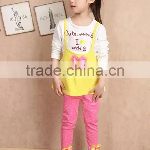 Wholesale Custom Children's Cotton Clothing, thumbnail-1