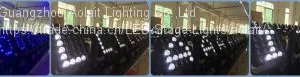 25 Eyes Led Matrix Moving Head Light thumbnail-2