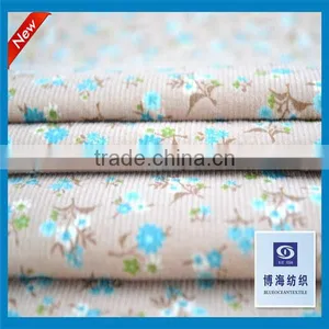 High Quality 11 Baby Wale 100% Cotton Corduroy Fabric thumbnail-1