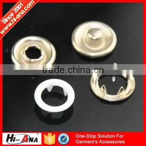 Hi-ana Button1 Familiar With Euro and US Market Multicolor Garment Snap Button thumbnail-1