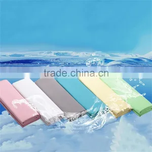 2016 Hot Sale 80cm*130cm Microfiber Fabric Beach Towel Sports Swimming Towel Quick Dry Strong Water Absorption Travel Towel thumbnail-1