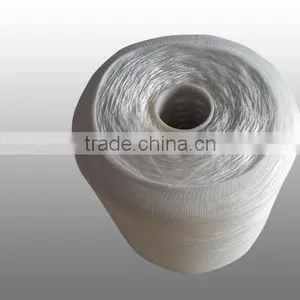 Jeans Thread 300D*3 White Baby Cone/bobbin Cone thumbnail-1