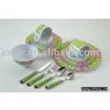 Melamine Tableware Set thumbnail-1