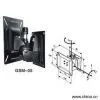 Sell LCD TV/Display Mount thumbnail-1