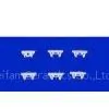 Custom Made High Abrade Resistance Zirconia Ceramic Knives For Hairdressing thumbnail-1