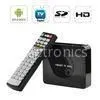 Android 2.2 Cortex-A9 800MHz Android Tv Box / Versatile Media Player With Full HD 1080P M6 thumbnail-1