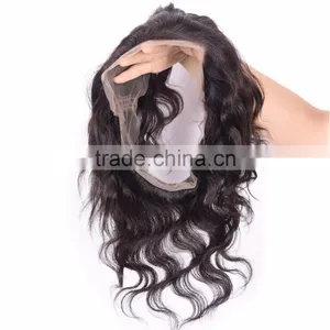 New Arrival 360 Lace Frontal With Bundles, Human Hair thumbnail-2