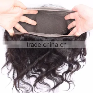 New Arrival 360 Lace Frontal With Bundles, Human Hair thumbnail-4