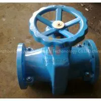 Pipe Clamp Valve thumbnail-1
