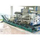 Belt Sludge Dewatering Filter Press , Mechanical Filter Press thumbnail-1