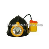 High Power LED Miner Helmet Light thumbnail-1