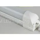 2200lm T8 LED Tube Light , 5ft 23W Ra80 Warm White For Interior Lighting School / Hotel thumbnail-1
