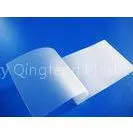 A3 / A4 PET Glossy Transparent Corrosion Resistant Laminating Pouch Film For Menu, Visiting Cards thumbnail-1