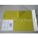 Customized Transparent Non-toxic OEM Clear PVC Binding Cover For Saddlebag Inner Leaf Etc thumbnail-1