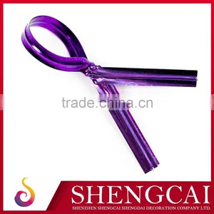 Customized Various Decorative Paper Plastic Twist Tie For Bread Bag thumbnail-1