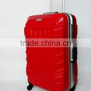 Zipper Trolley Luggage Cases thumbnail-3
