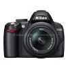 Nikon D3000 Digital SLR Camera thumbnail-1